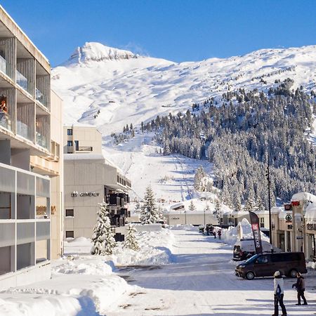 Appartement Flaine Foret מראה חיצוני תמונה