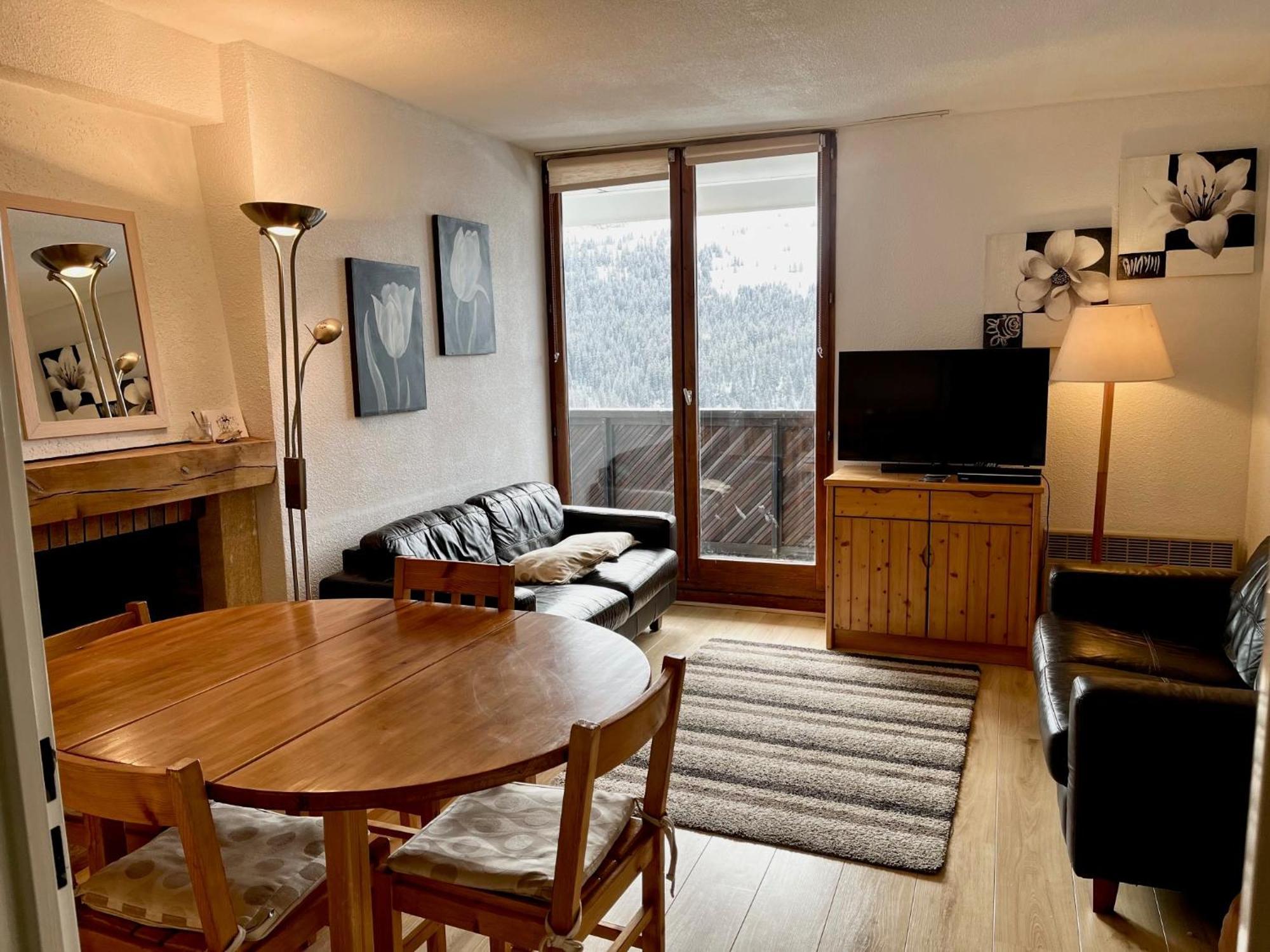 Appartement Flaine Foret מראה חיצוני תמונה