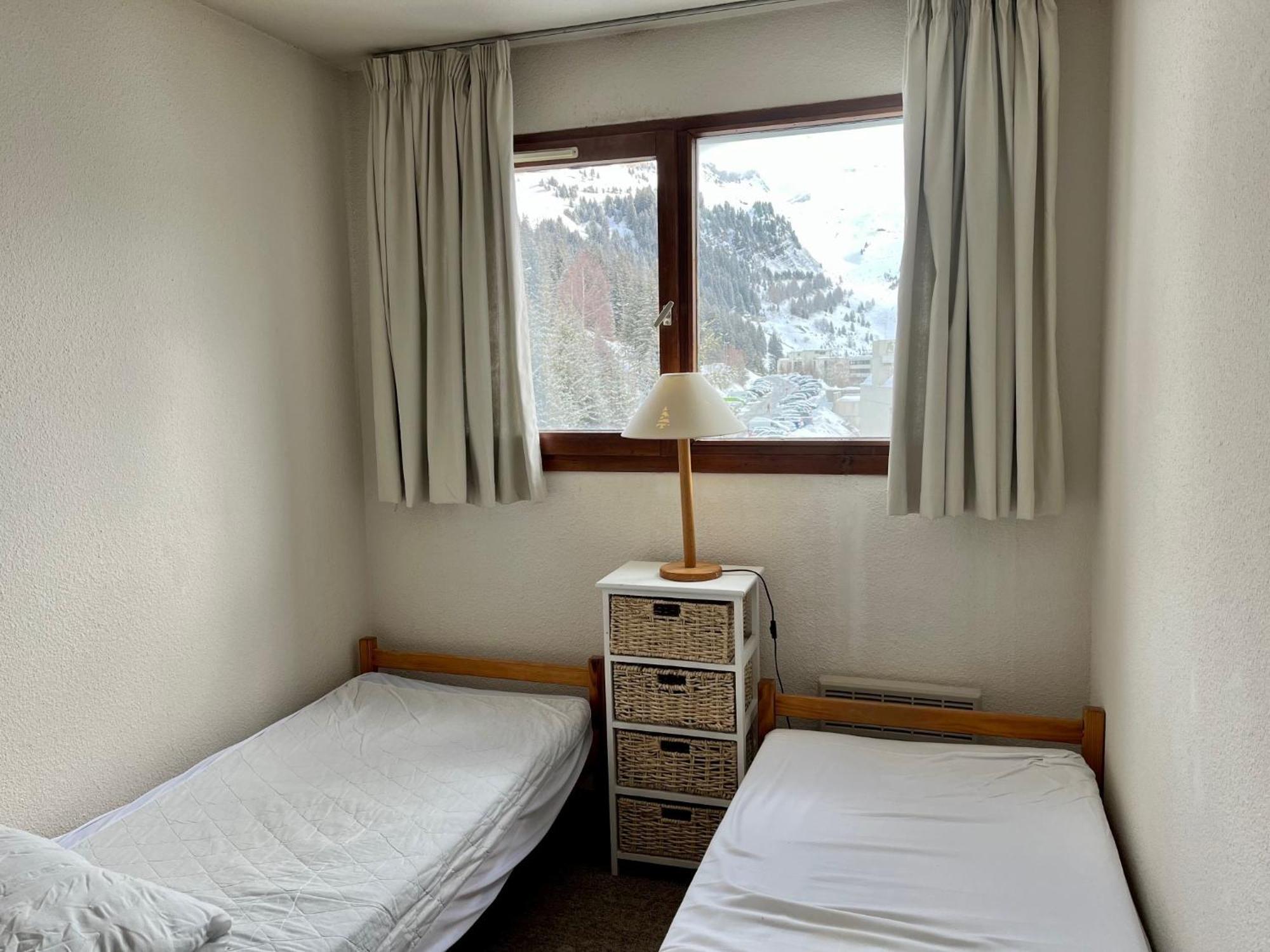 Appartement Flaine Foret מראה חיצוני תמונה