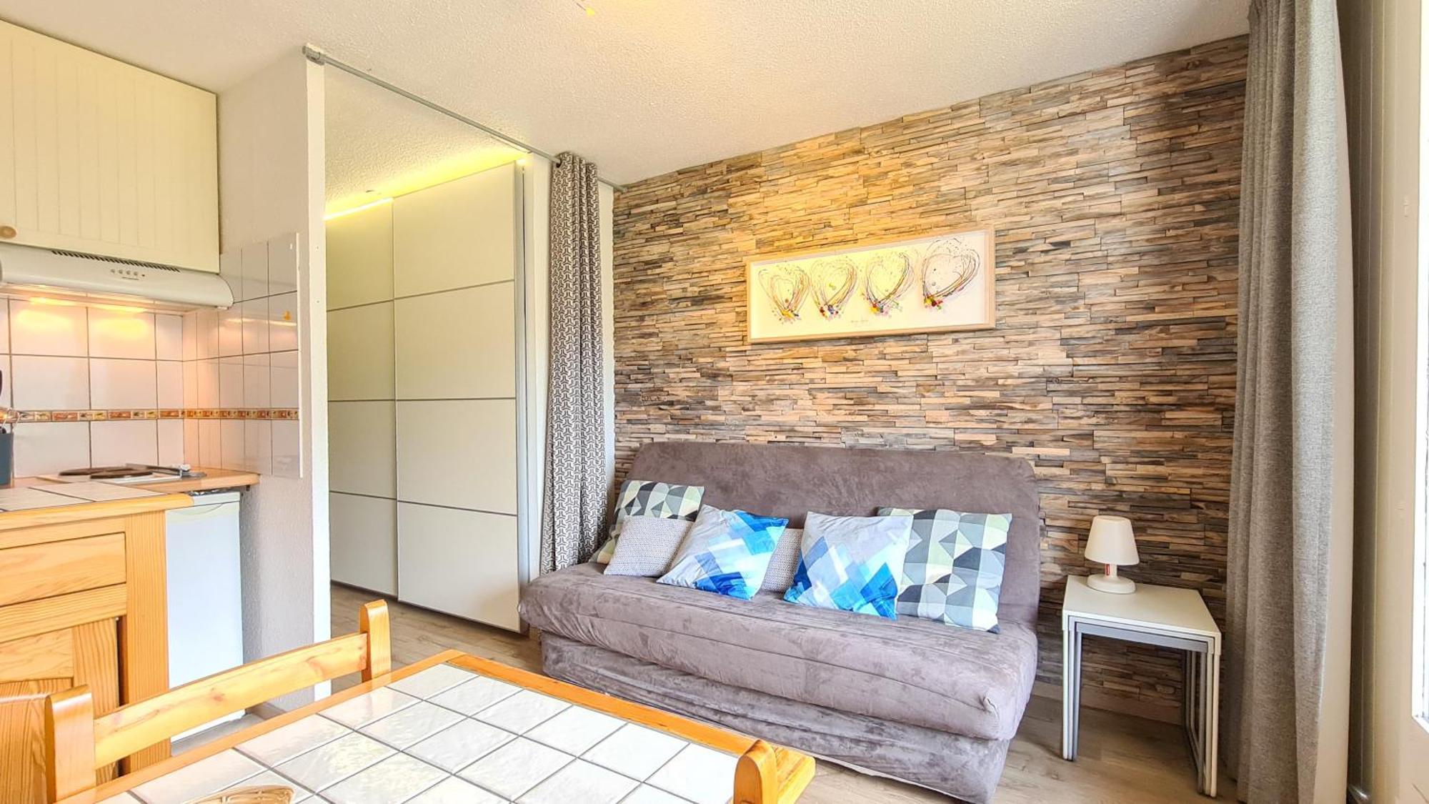 Appartement Flaine Foret מראה חיצוני תמונה