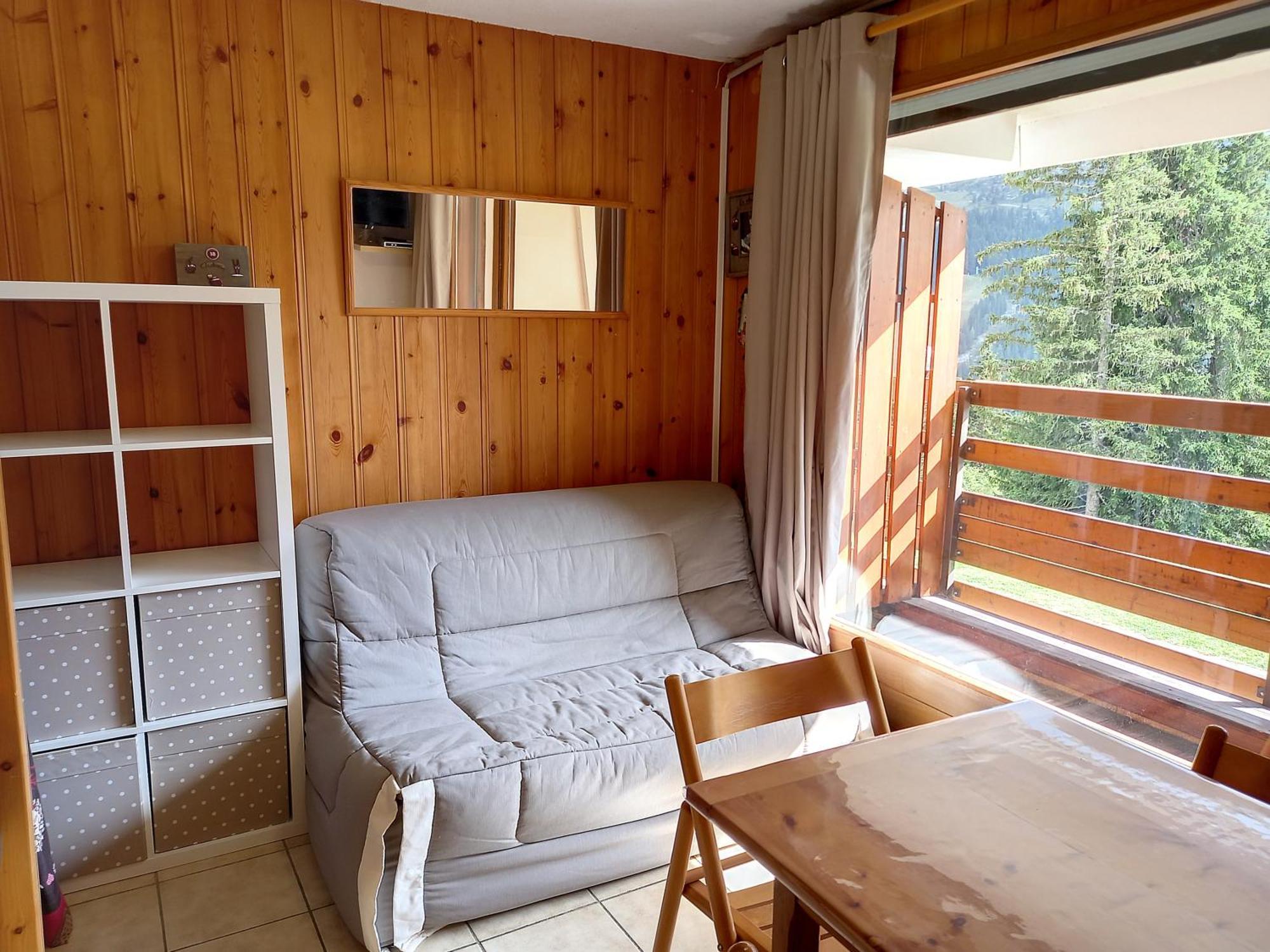 Appartement Flaine Foret מראה חיצוני תמונה