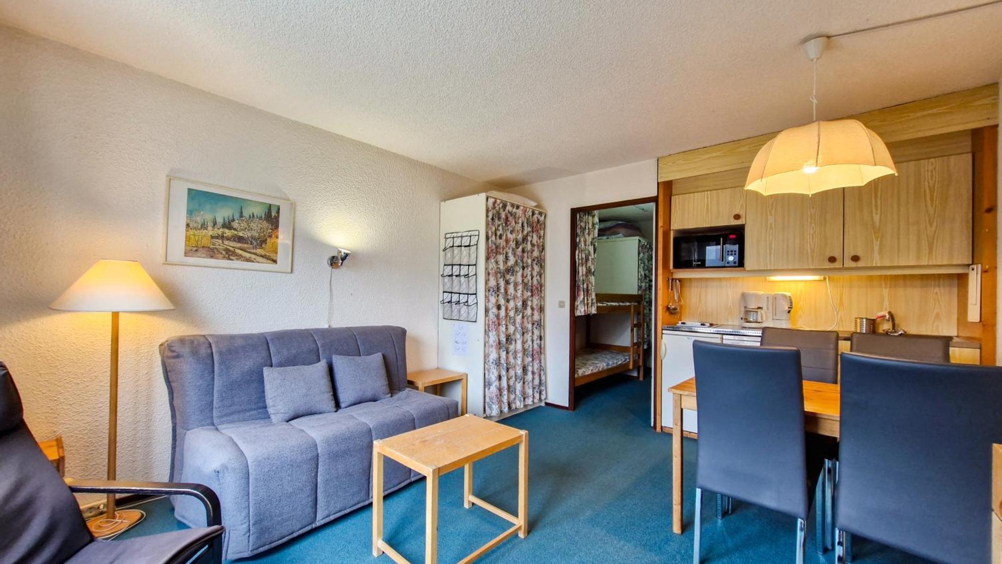 Appartement Flaine Foret מראה חיצוני תמונה