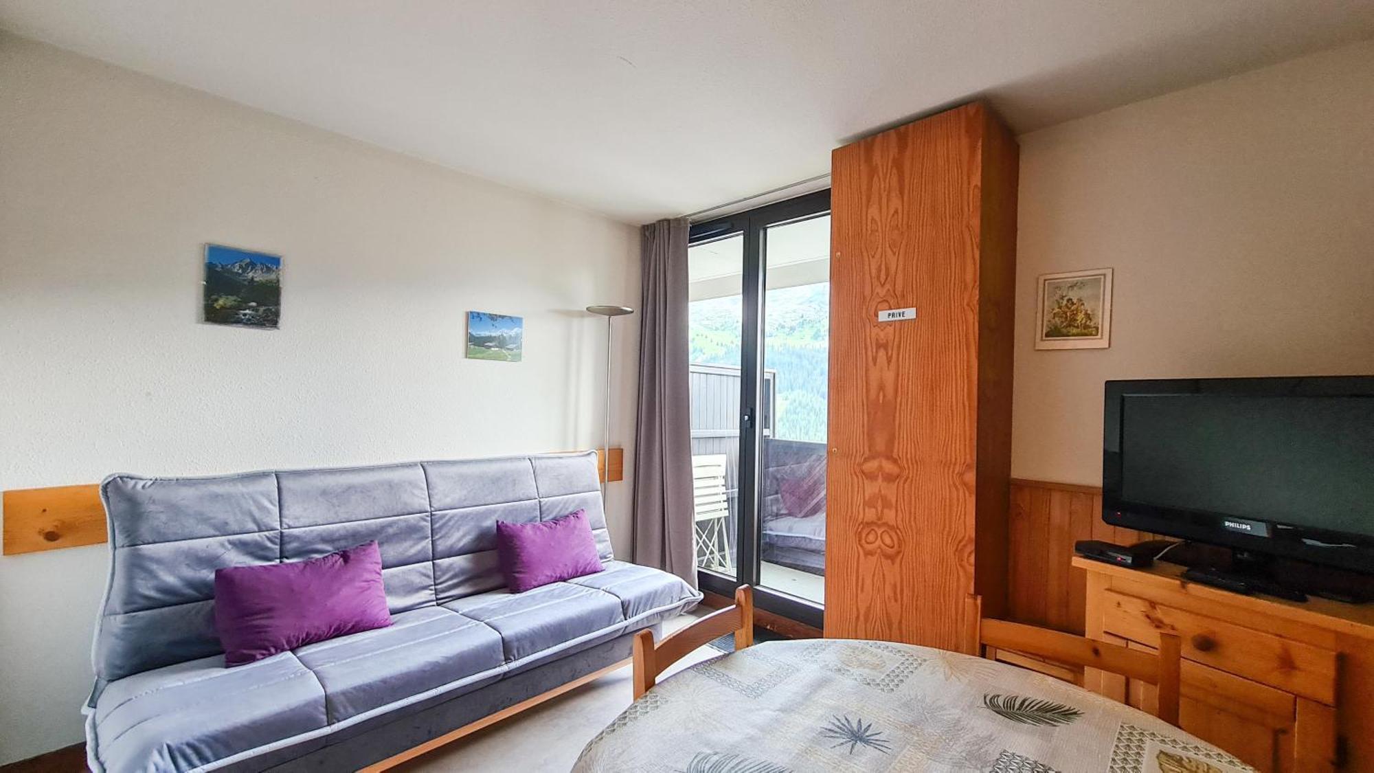 Appartement Flaine Foret מראה חיצוני תמונה