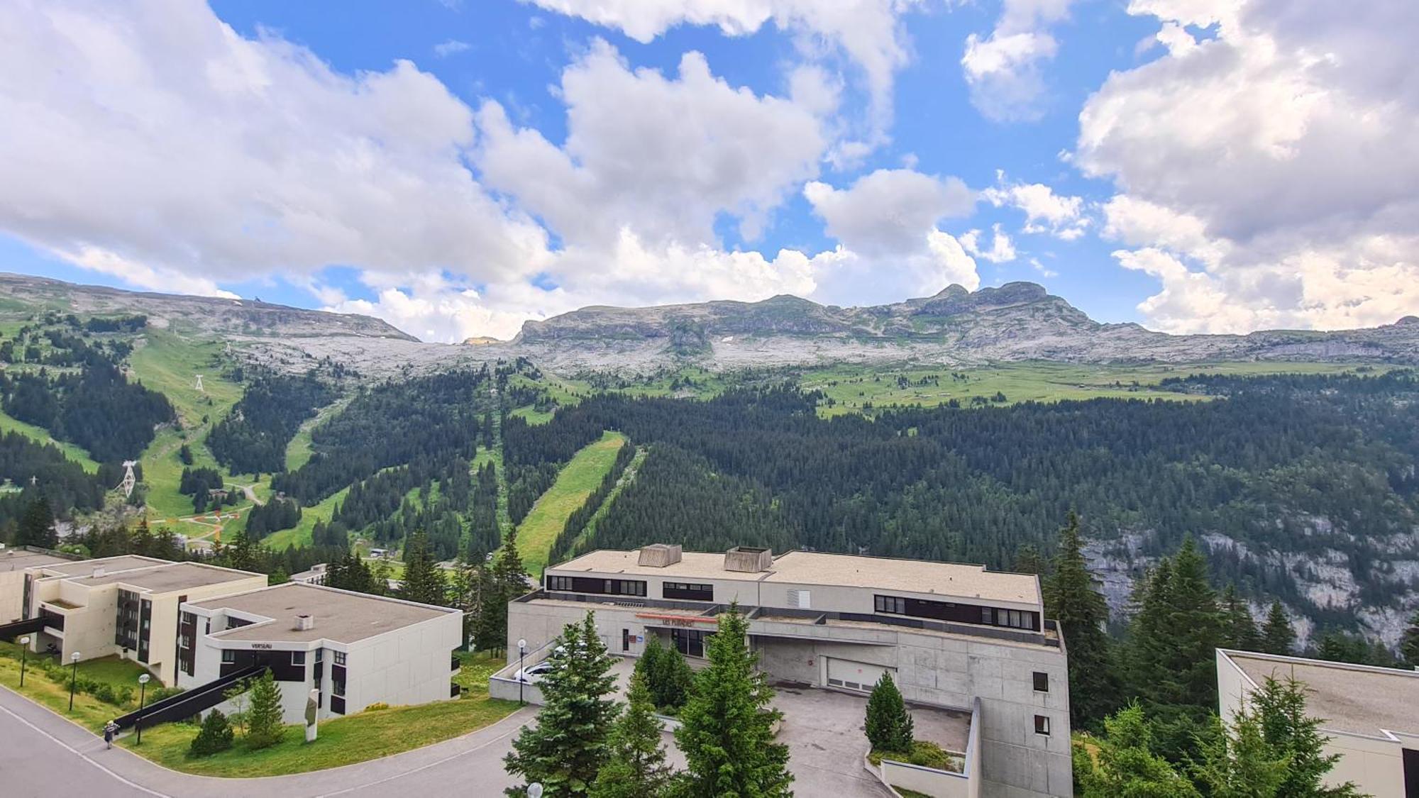 Appartement Flaine Foret מראה חיצוני תמונה