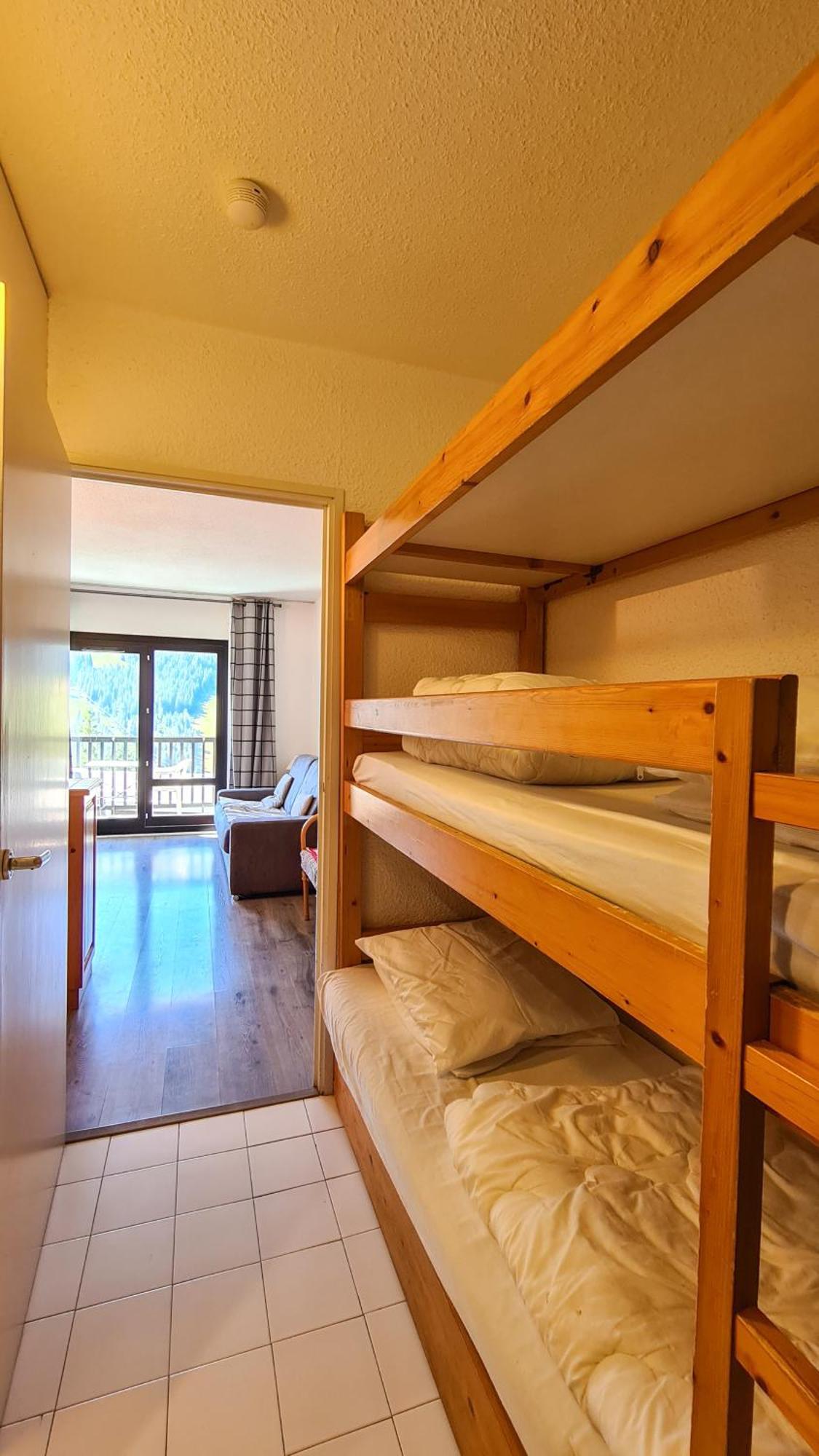Appartement Flaine Foret מראה חיצוני תמונה