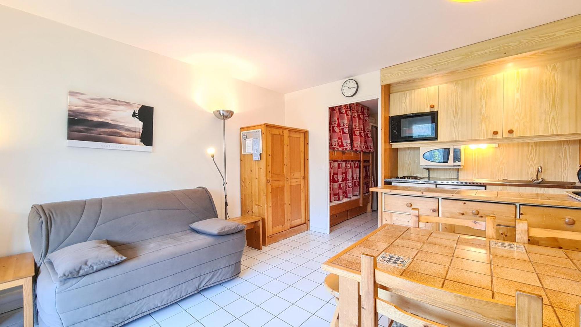 Appartement Flaine Foret מראה חיצוני תמונה