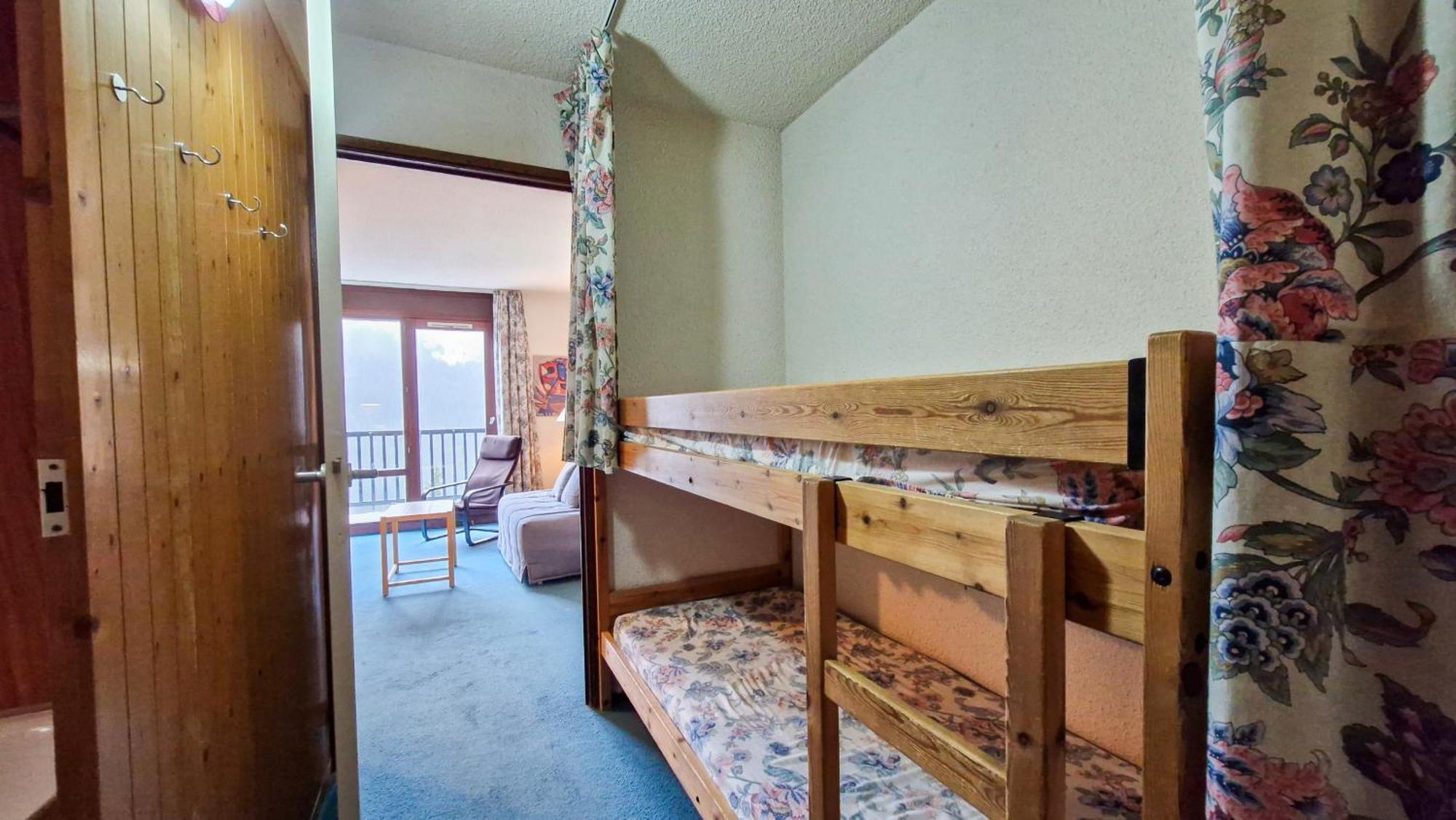 Appartement Flaine Foret מראה חיצוני תמונה