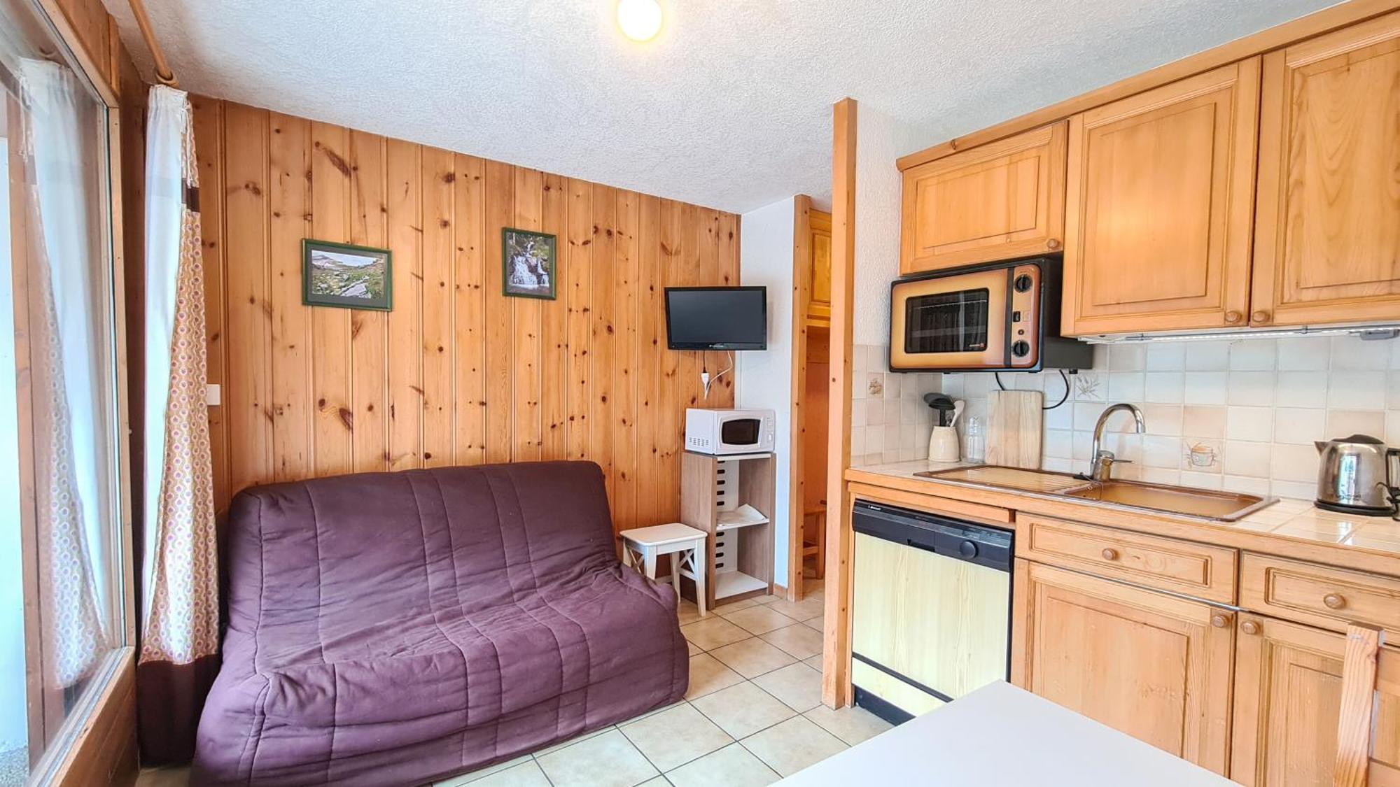 Appartement Flaine Foret מראה חיצוני תמונה