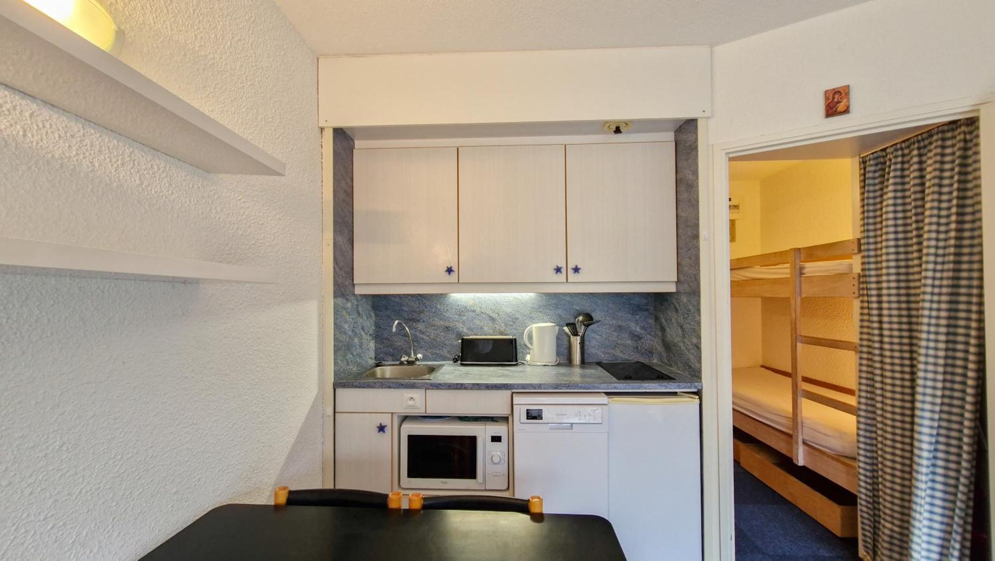 Appartement Flaine Foret מראה חיצוני תמונה