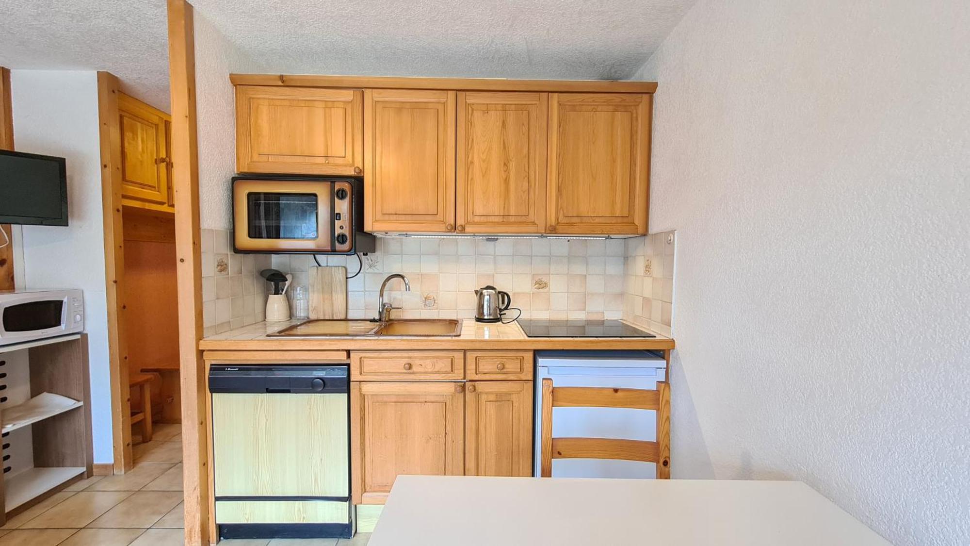 Appartement Flaine Foret מראה חיצוני תמונה