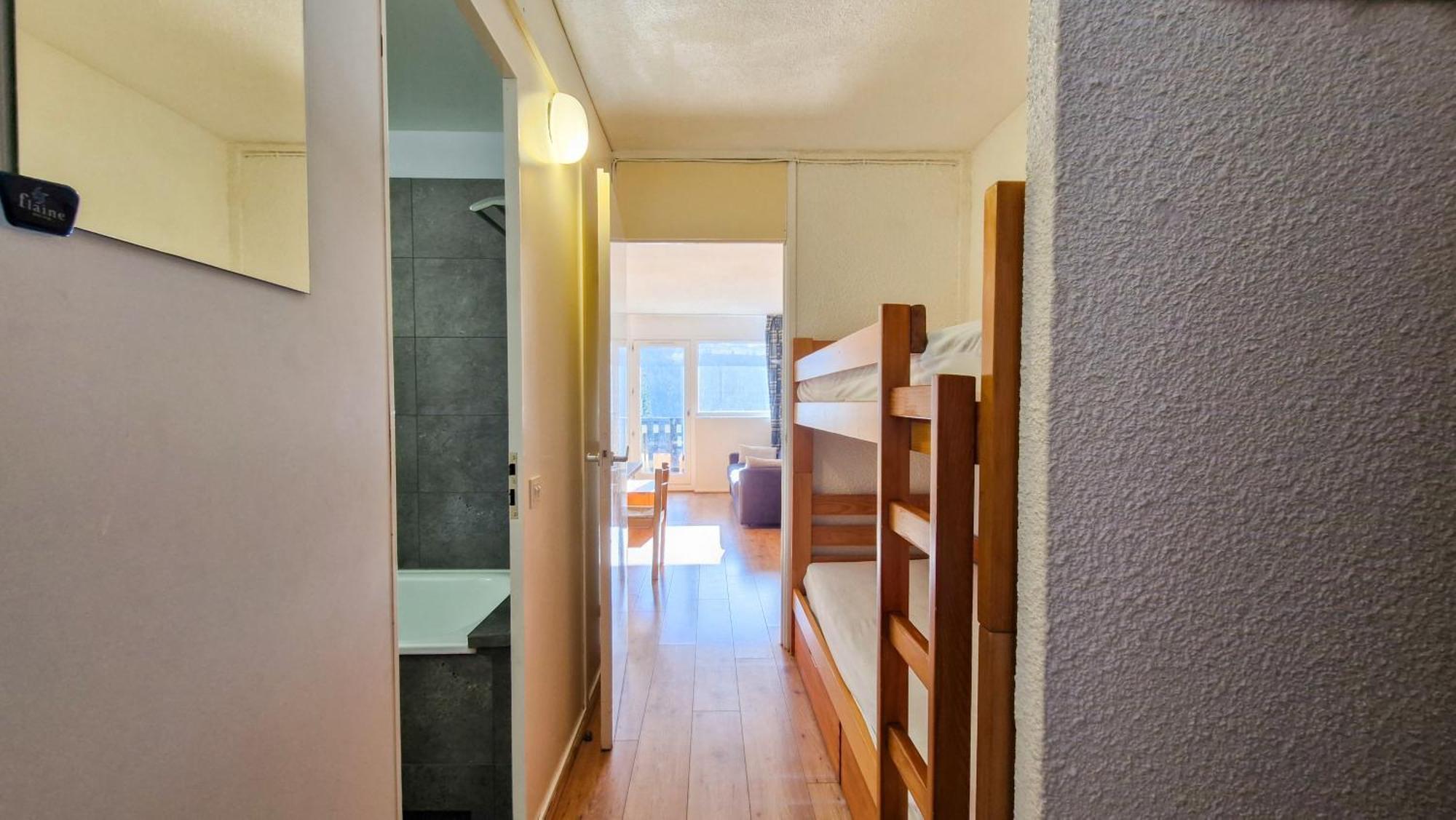 Appartement Flaine Foret מראה חיצוני תמונה