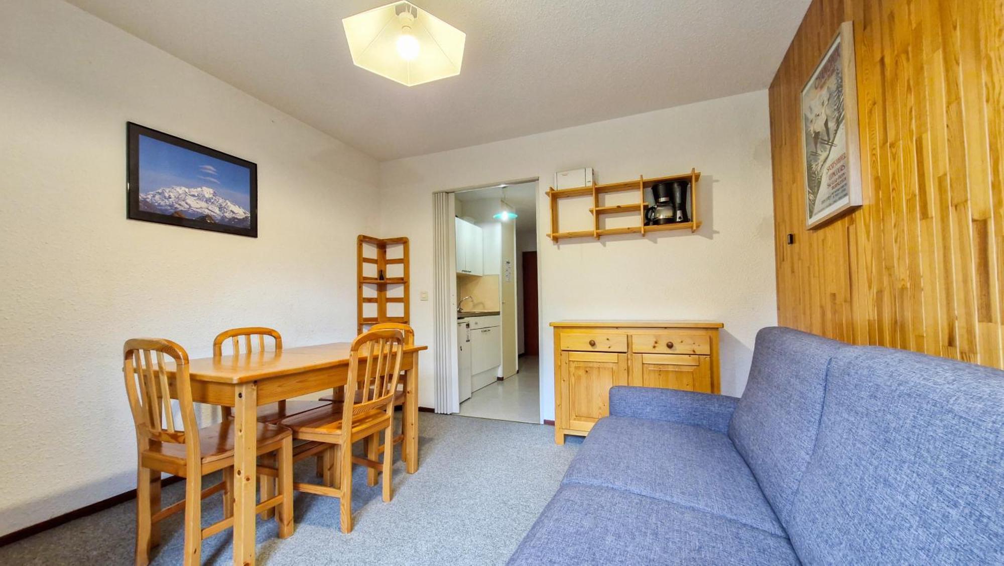 Appartement Flaine Foret מראה חיצוני תמונה