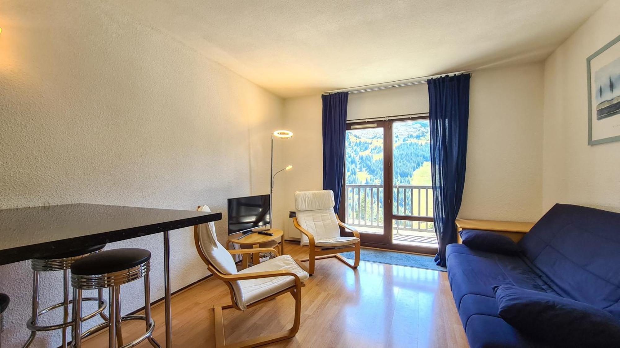 Appartement Flaine Foret מראה חיצוני תמונה
