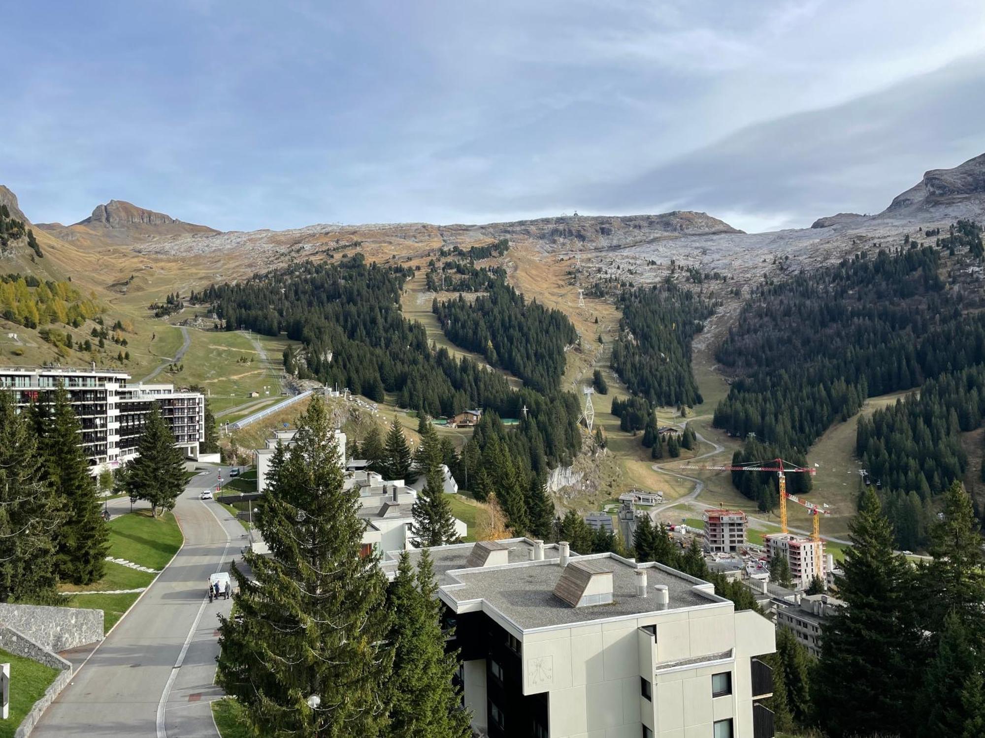 Appartement Flaine Foret מראה חיצוני תמונה