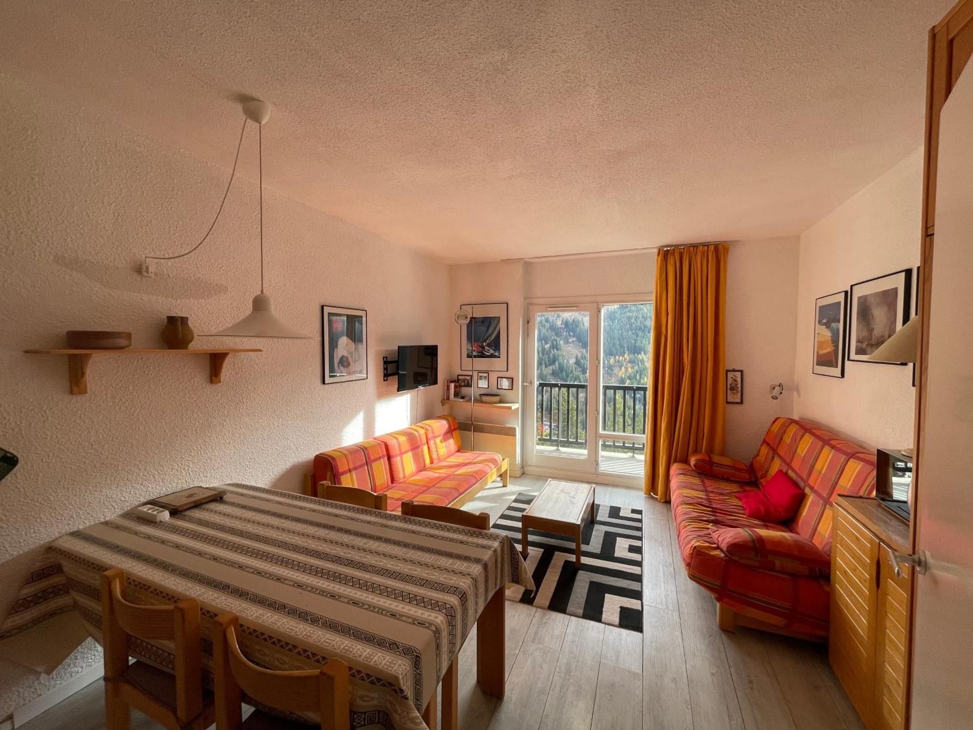 Appartement Flaine Foret מראה חיצוני תמונה