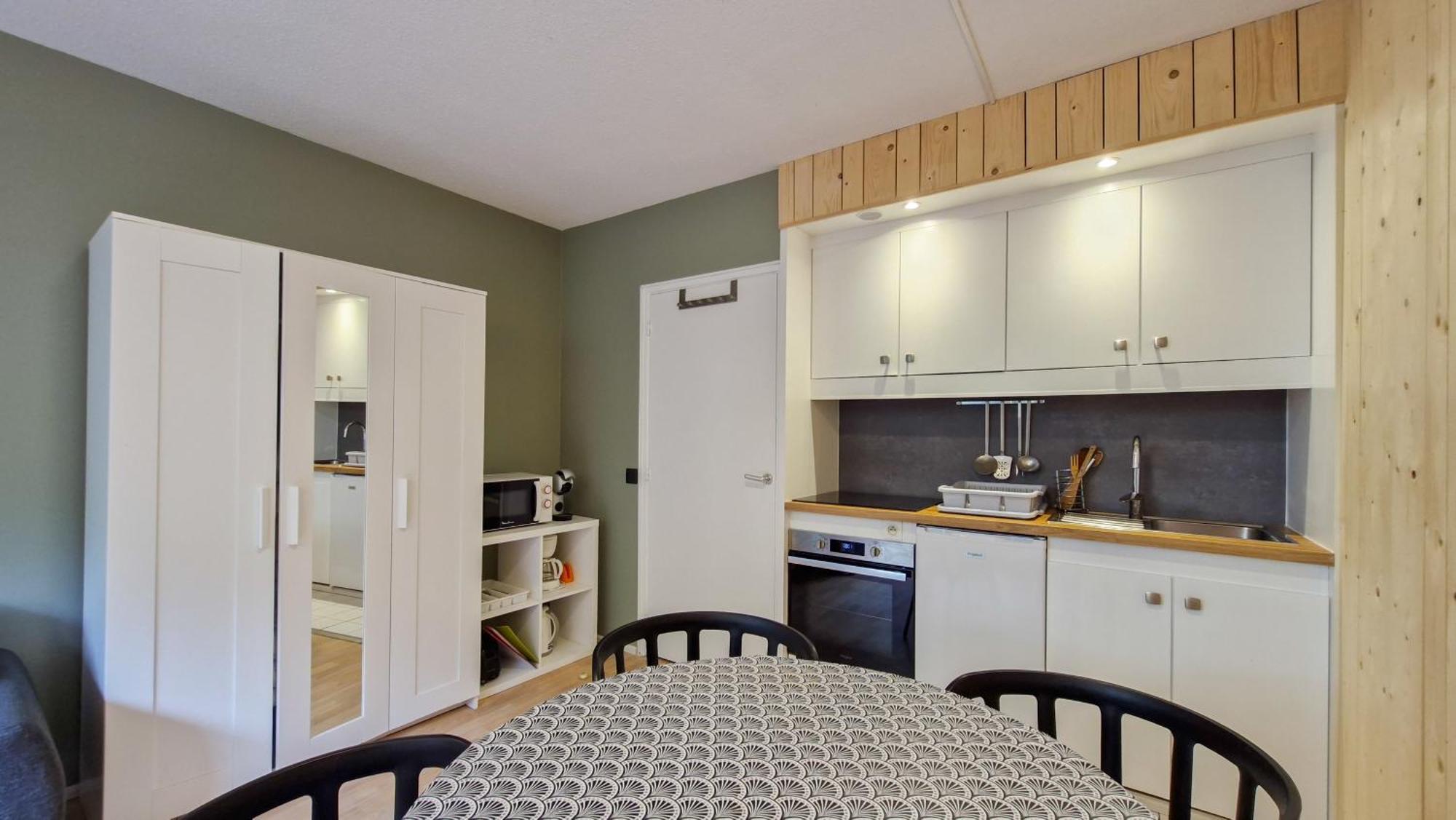 Appartement Flaine Foret מראה חיצוני תמונה