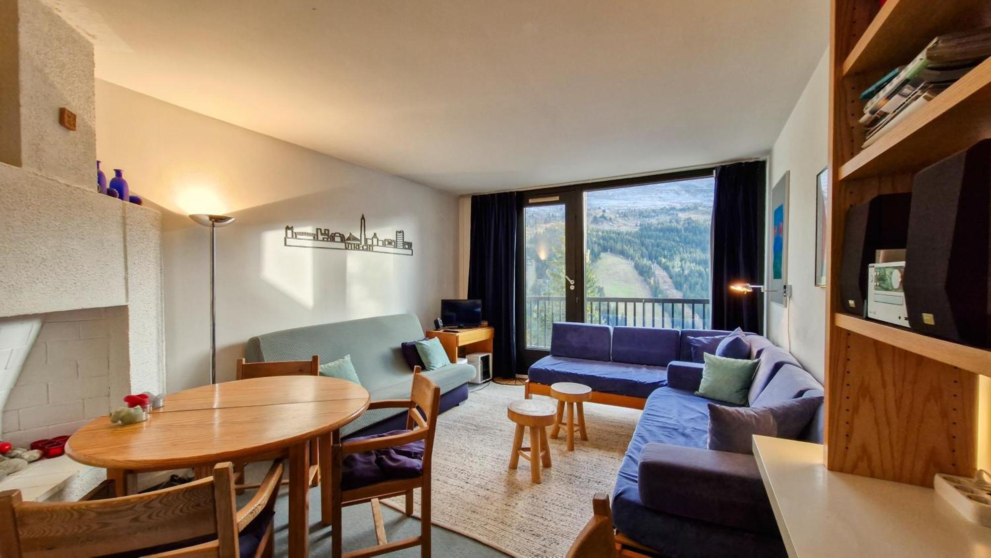 Appartement Flaine Foret מראה חיצוני תמונה