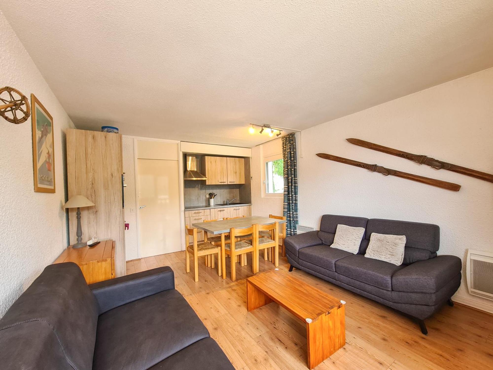Appartement Flaine Foret מראה חיצוני תמונה