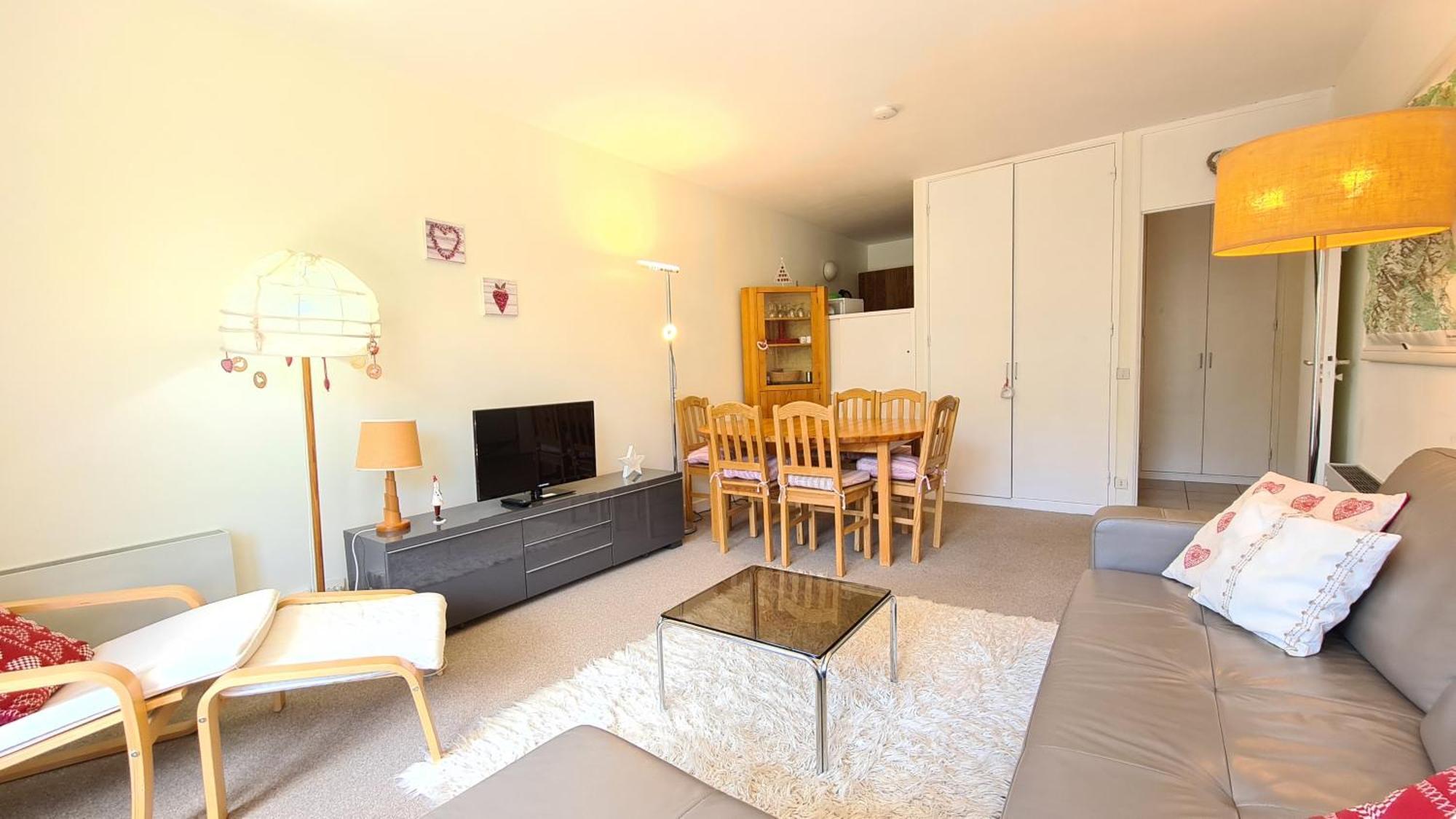 Appartement Flaine Foret מראה חיצוני תמונה