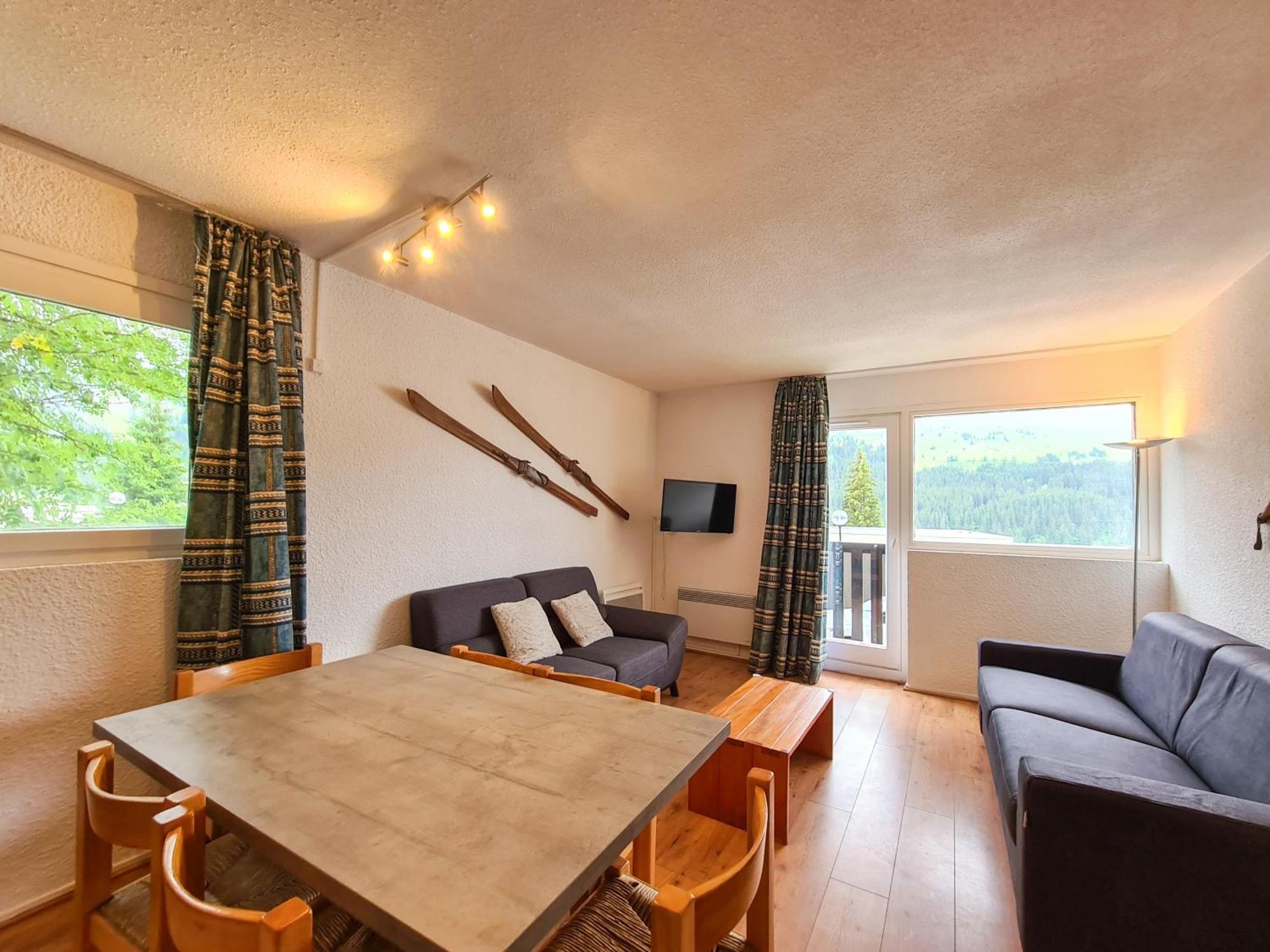 Appartement Flaine Foret מראה חיצוני תמונה