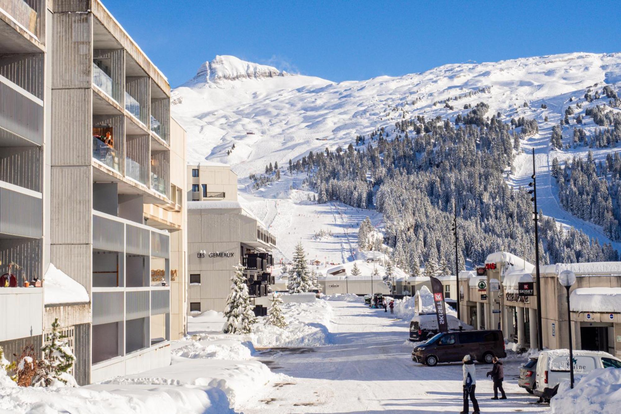Appartement Flaine Foret מראה חיצוני תמונה