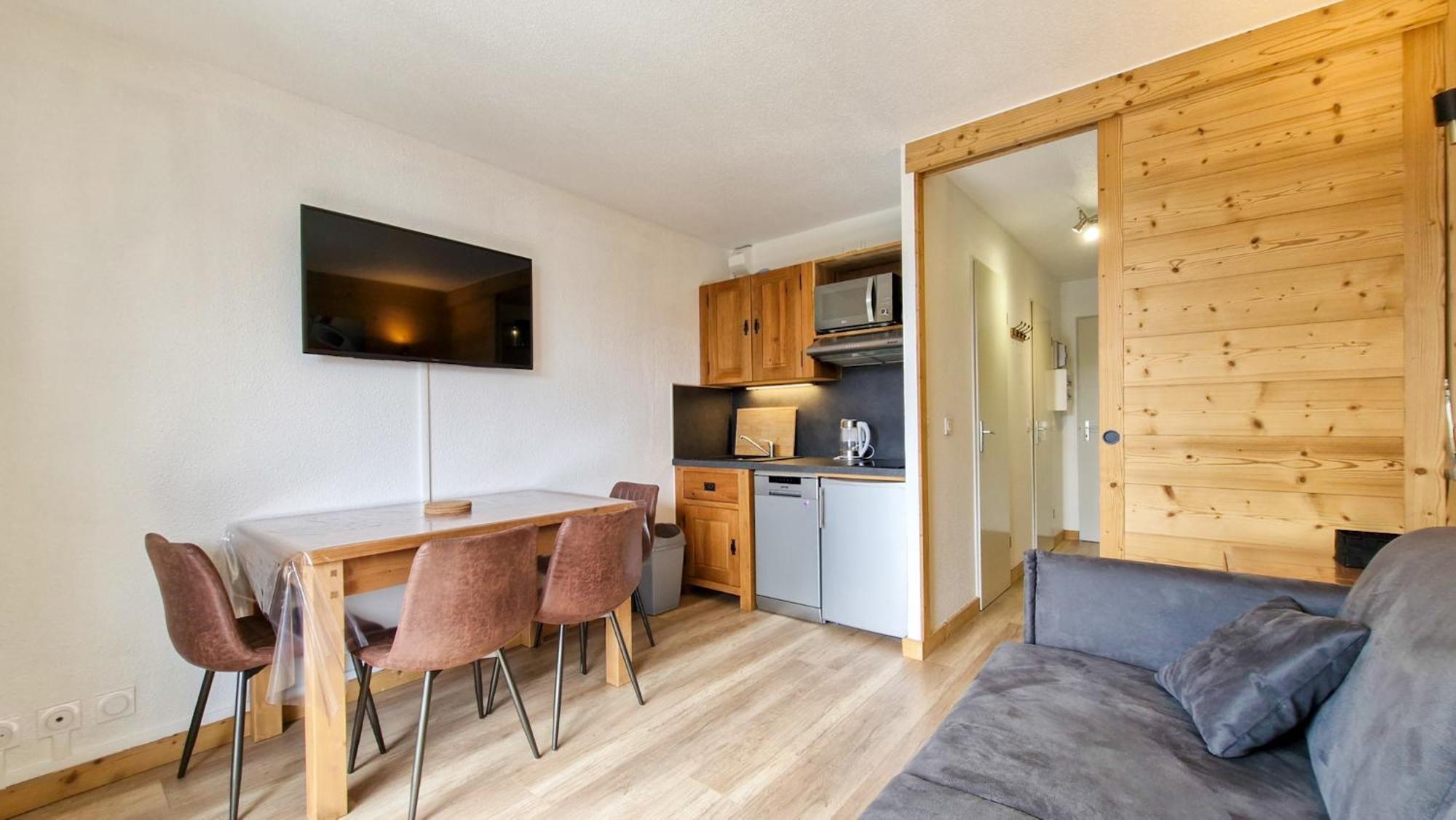 Appartement Flaine Foret מראה חיצוני תמונה