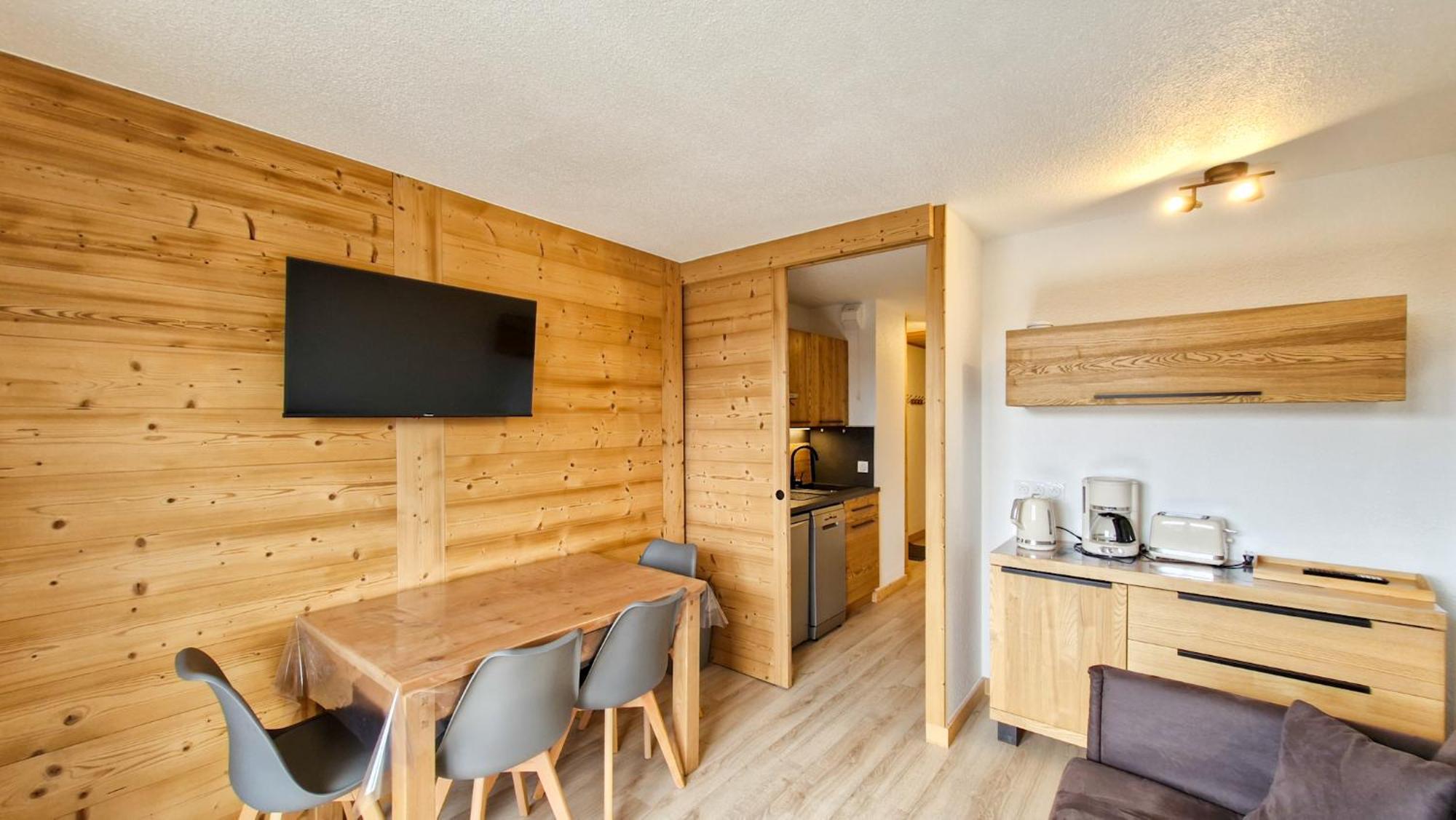 Appartement Flaine Foret מראה חיצוני תמונה