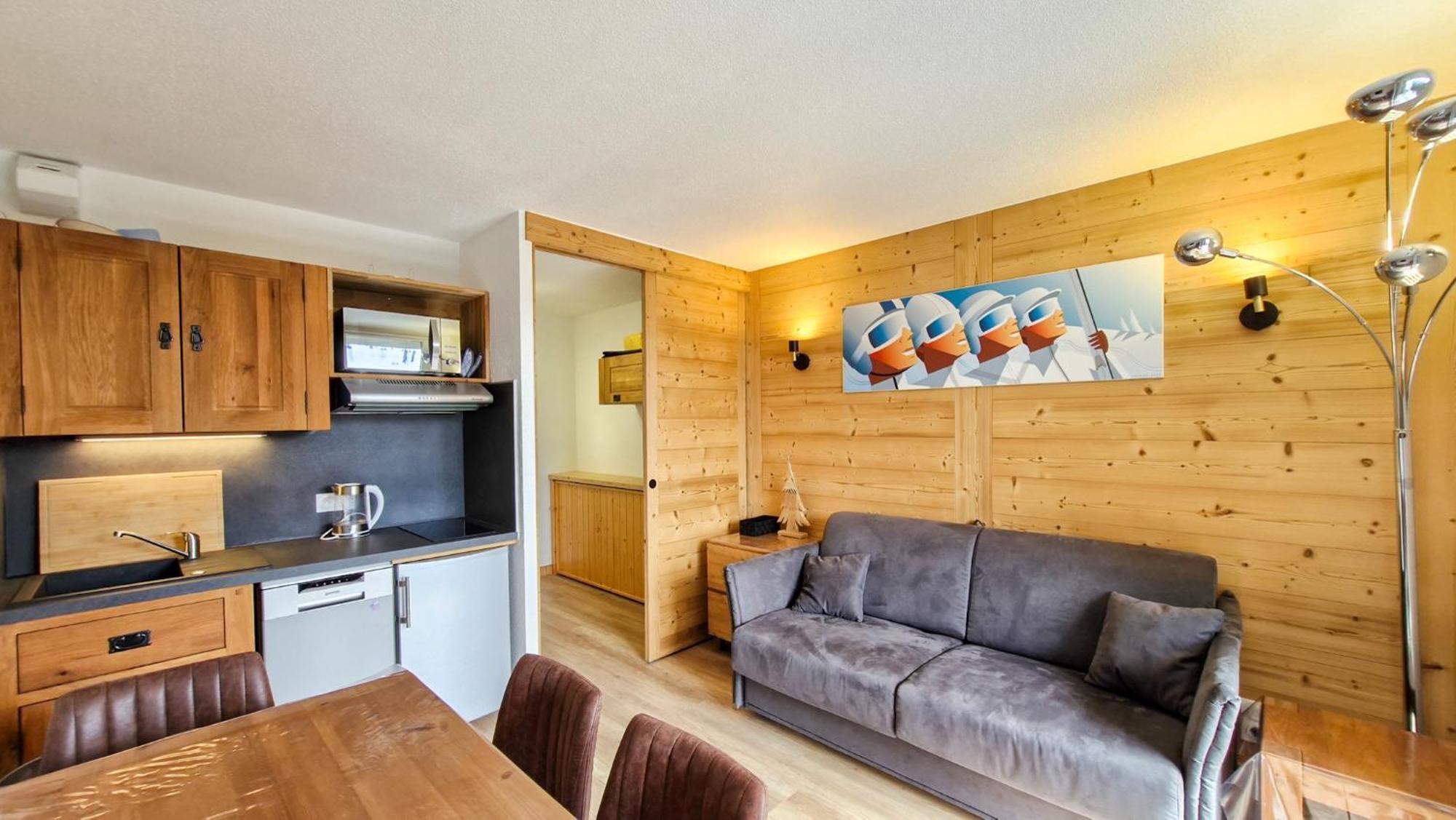 Appartement Flaine Foret מראה חיצוני תמונה