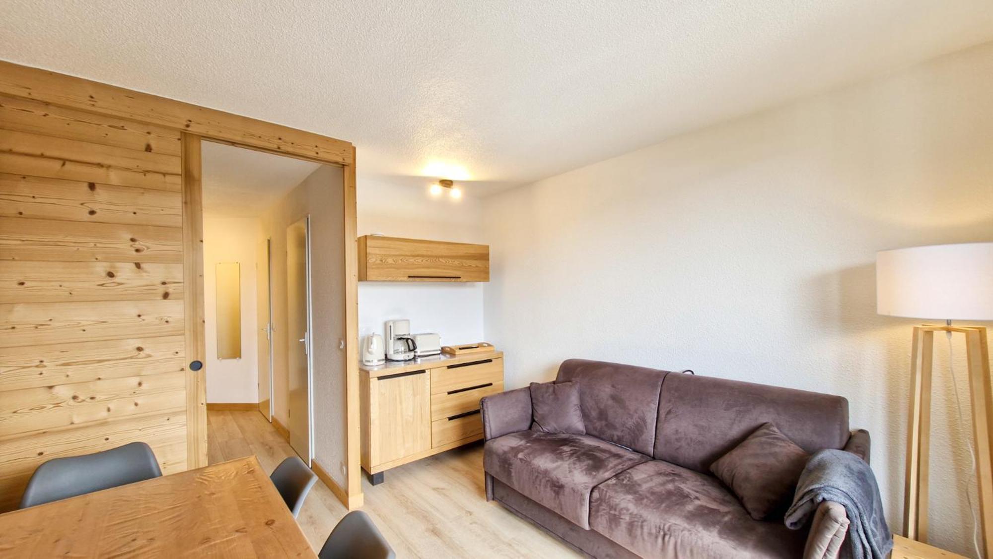 Appartement Flaine Foret מראה חיצוני תמונה